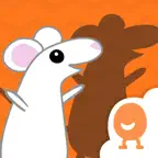 Nico & Nor Shadow Play iOS Icon