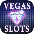 Vegas Diamond Slots iOS Icon