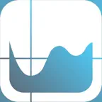 High Tide - Charts and Graphs iOS Icon