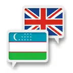 Uzbek English Translator iOS Icon