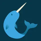 Narwhallet iOS Icon