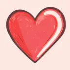 Valentines - Stickers iOS Icon