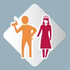 Hej Jobb för iPad iOS Icon
