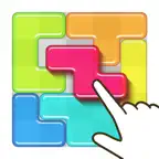 Fit Puzzle : DEKOPON! iOS Icon