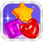 Candy Heroes Match 3 game iOS Icon