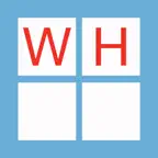 WH Questions - Bingo App iOS Icon