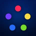 Color Merge iOS Icon