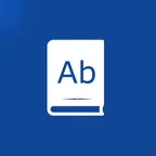 English-Old English Dictionary iOS Icon