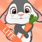 Умный Малыш Lite: обучение детей в картинках iOS Icon