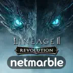 Lineage2 Revolution iOS Icon