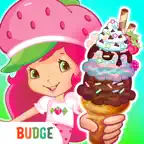 Strawberry Shortcake Ice Cream iOS Icon