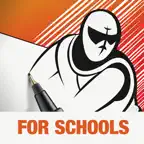 Comic Draw for Schools iOS Icon