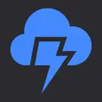 Thunderstorm Simulator iOS Icon