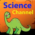 Science Educational Dinosaur Icon