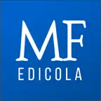 MF Milano Finanza - Edicola iOS Icon