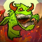 Feed Us Hellstorm Icon