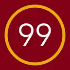 99 Words iOS Icon