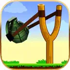 Grenade Toss Puzzle iOS Icon