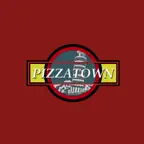 Pizza Town. iOS Icon