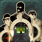 Shooting Range Simulator Game iOS Icon
