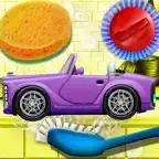 Kids Car Wash iOS Icon