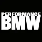 Performance BMW iOS Icon