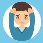 Migraine - Triggers and Diary iOS Icon