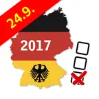 Meine Erste Wahl zum Bundestag Icon