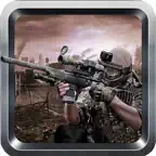 Modern Sniper Shooter 3d 2017 Icon