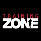Training Zone. iOS Icon
