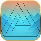 Crossy Path Puzzle iOS Icon