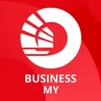 OCBC Malaysia Business Mobile iOS Icon