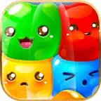 Jelly Link Crush Puzzle iOS Icon