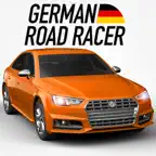 German Road Racer - Cars Game iOS Icon