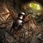 Ant Simulation 3D iOS Icon