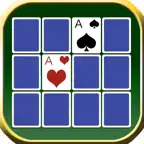 どこでも神経衰弱 iOS Icon