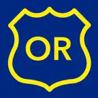 Oregon Roads Traffic iOS Icon