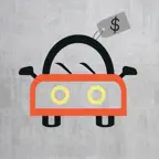 Car & Auto Payment Calculator iOS Icon