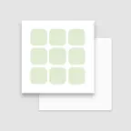 寄せ紙 - 寄せ書きをアプリで簡単作成 iOS Icon