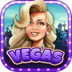 Mary Vegas – Casino Slot Games iOS Icon