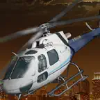Rc Helicopter City Flight Sim iOS Icon