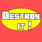 Destroy It! iOS Icon