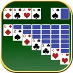 Solitaire - play anywhere iOS Icon