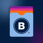 Blue Wallet iOS Icon