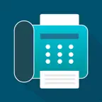 FAX from iPhone: Send Fax App. iOS Icon