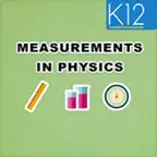 Measurement in Physics iOS Icon