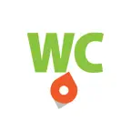 WC kompas icon