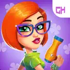 Sally's Salon: Kiss & Make-Up iOS Icon