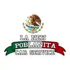 La New Poblanita Car Service iOS Icon