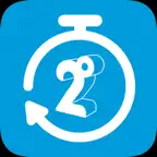 Data Clock iOS Icon